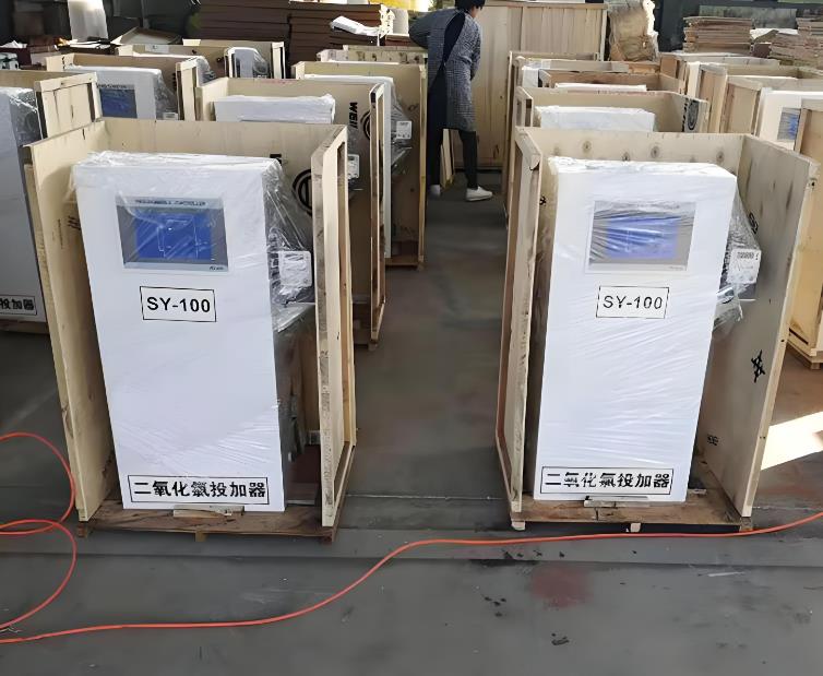 定边二氧化氯投加器